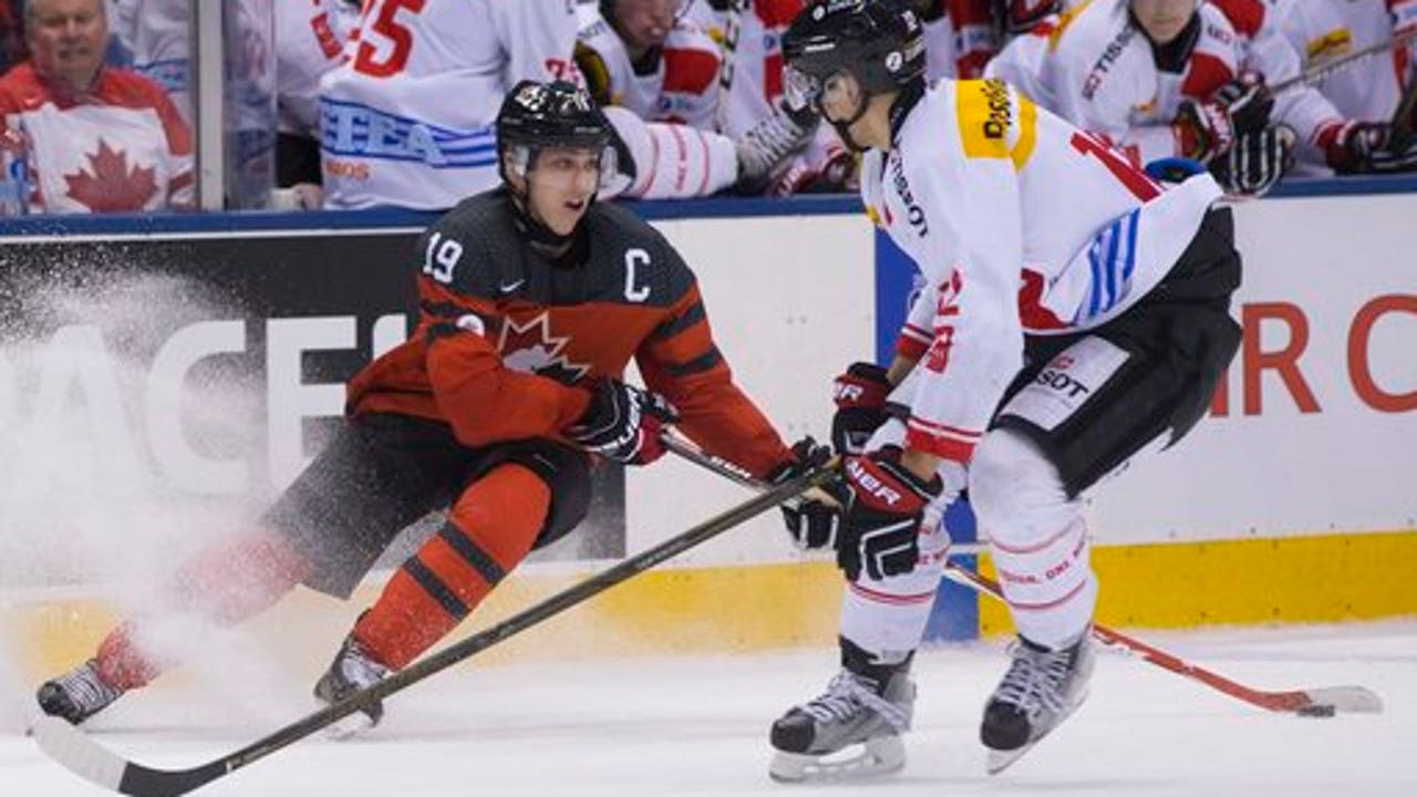 Coyotes prospect Dylan Strome set for world juniors